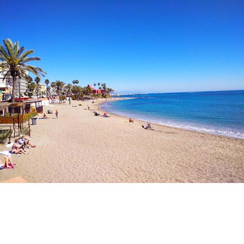 Benalmádena la Paloma