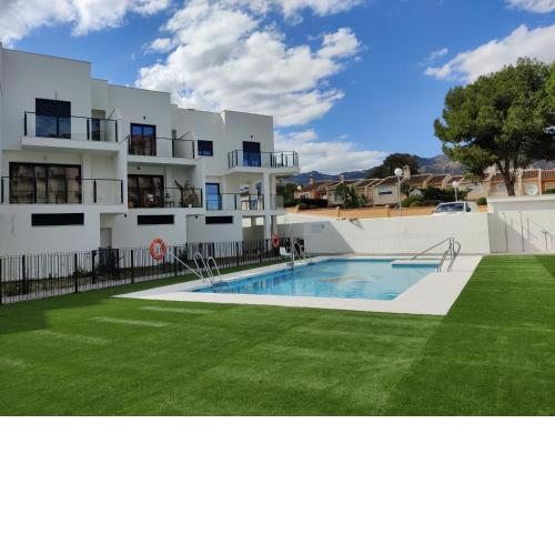 Benalmadena new terraced house 3 bedroom 2,5 bathroom
