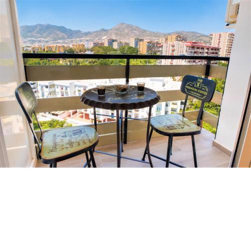 Benalmadena Top Floor Studio