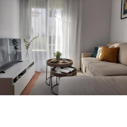 Benamara Gardens, Apartment with Pool, 100m from Beach near Marbella & Estepona