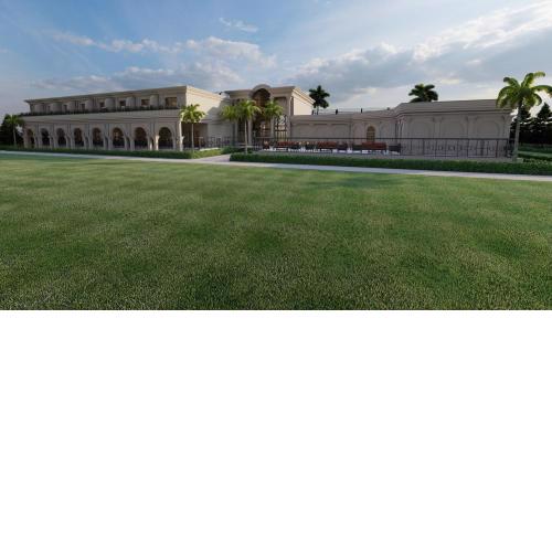 Benata Hotel Luxury Concept