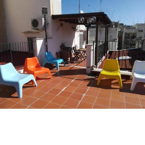 Benedetto Cairoli Guest House