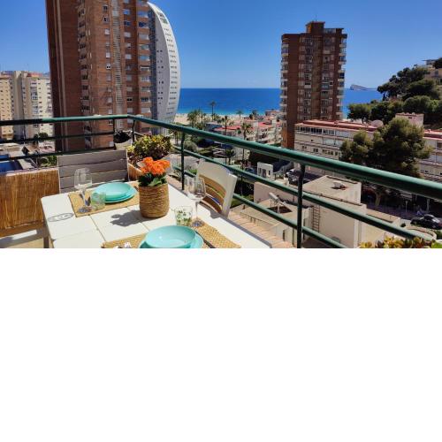BENICALA sea view apartment