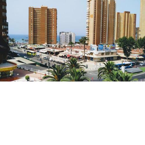 Benidorm Beach Front
