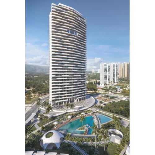 Benidorm Beach Residencial by Costa Activa Rentals
