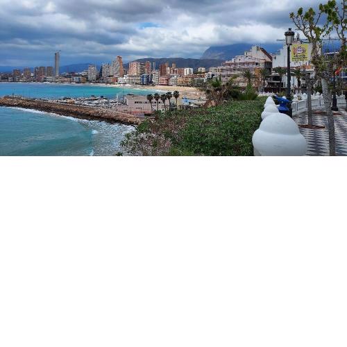 Benidorm Center Puerto Poniente 1º