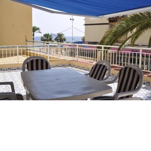 BENIDORM LEVANTE BEACH VIEWS