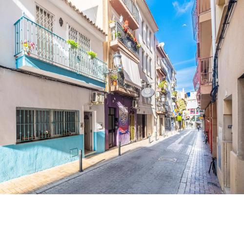 Benidorm Old Town House - Casa Casco Antiguo