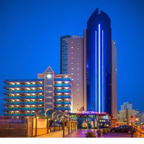 Benidorm Plaza