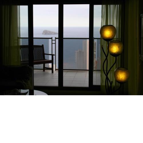 Benidorm Skyline