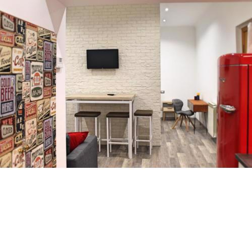 Ben's Houses - Trastevere apartment