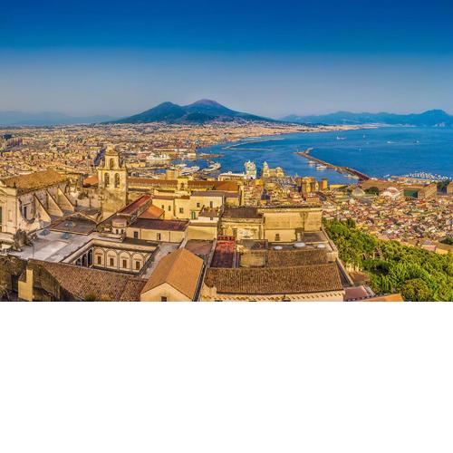 Benvenuto a Napoli
