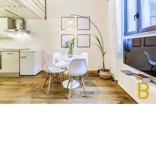 BePlace Apartments in Gae Aulenti