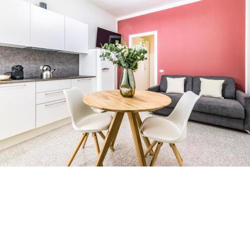 BePlace Apartments in Porta Garibaldi