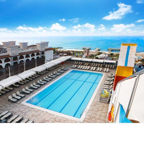 Bera Alanya Hotel - Halal All Inclusive