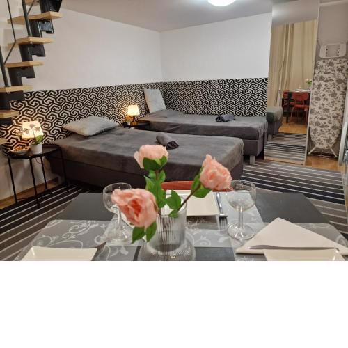 Bercsényi apartment