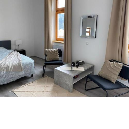 Berg-Apartment zum Wohlfühlen