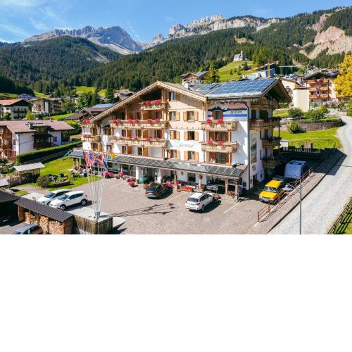 Berg Hotel Latemar Spitze