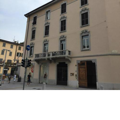 Bergamo Center Rooms