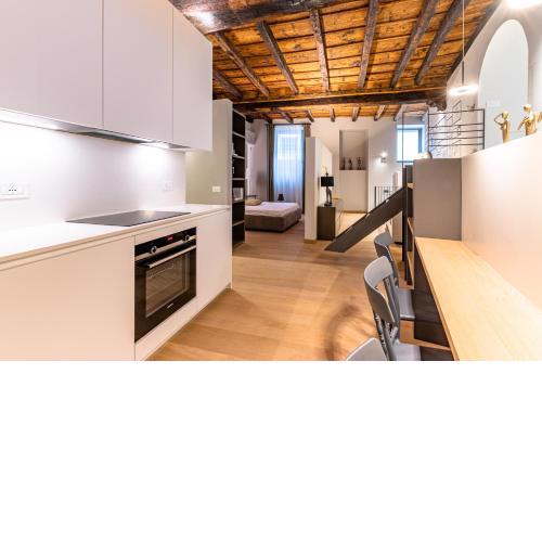 Bergamo città Alta - appartamento di charme