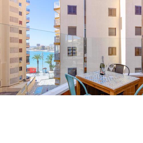 Bergantin Sea View Apartment
