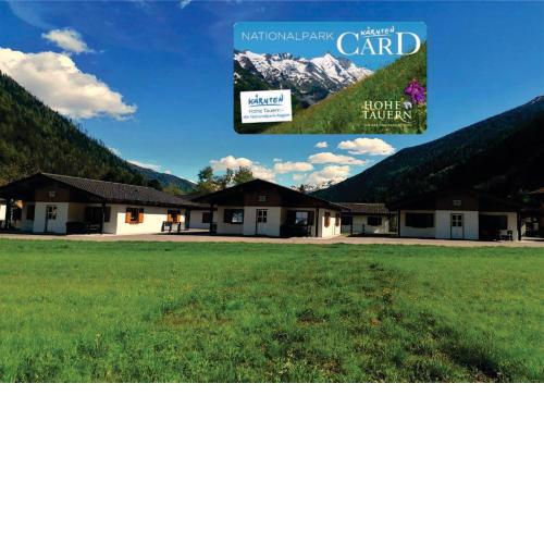 BergAufe Chalets Mallnitz