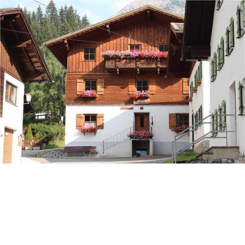 Bergbauernhof Pabulariu