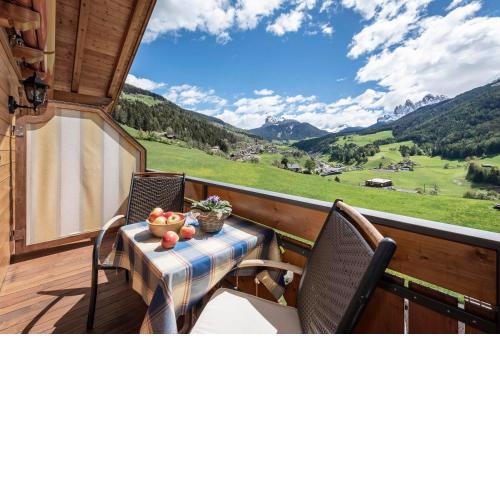 Bergblick App Lärche