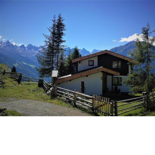 Bergchalet Kaunergrat