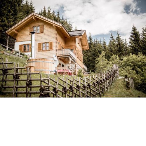 Bergchalet Kuhgraben