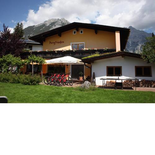 Bergfrieden Leutasch/Seefeld