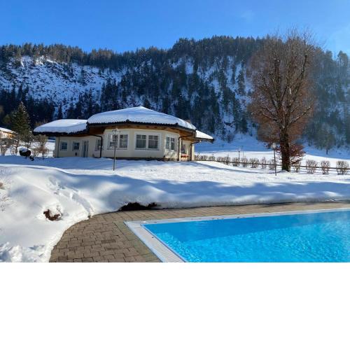 Berghof-Chalet