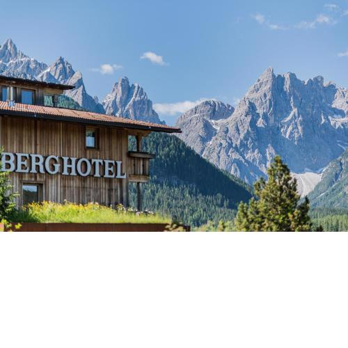 Berghotel - Sexten