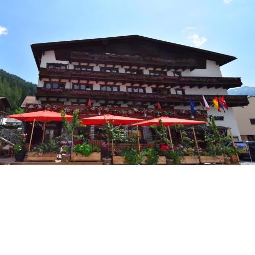 Berghotel Basur - Das Schihotel am Arlberg