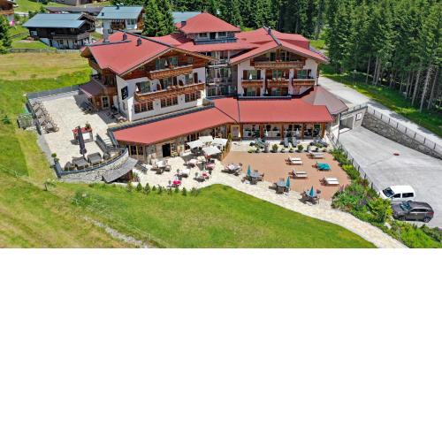 Berghotel Der Königsleitner - Adults only