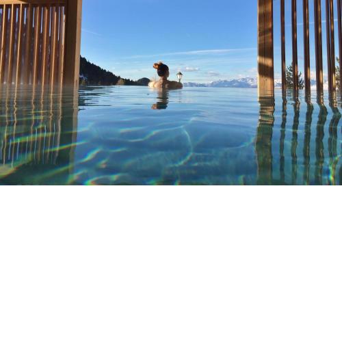 Berghotel Jochgrimm - Alpine Wellness