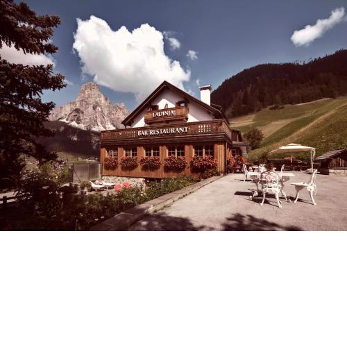 Berghotel Ladinia