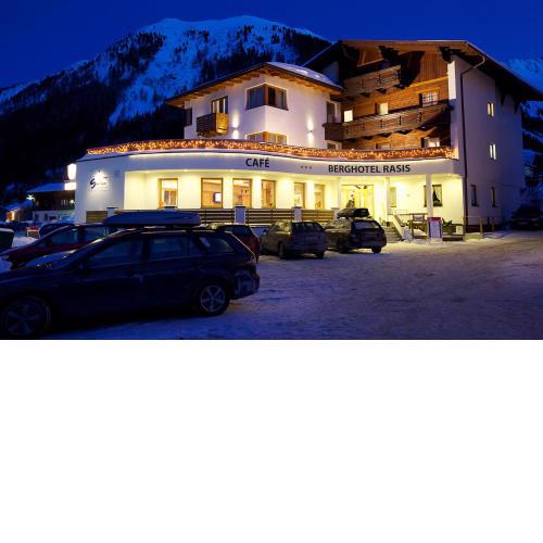 Berghotel Rasis