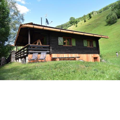 Berghütte Ahrntal