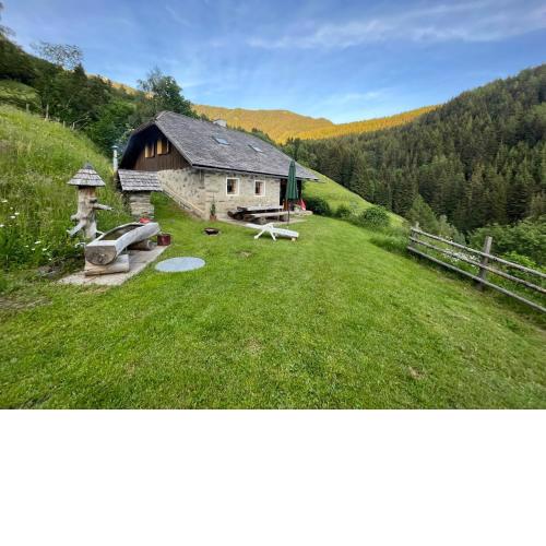 Berghütte Hochhalt