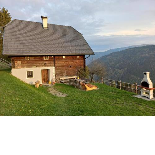 Berghütte Reissnerhof