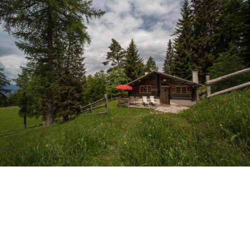 Berghütte Sommerstall