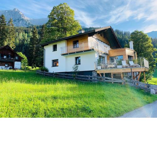 Bergkristallhaus