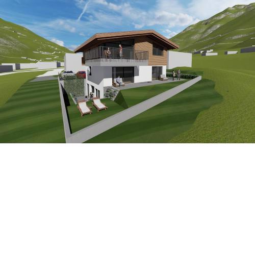 Bergmadl Apartments