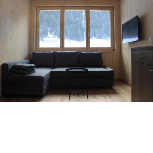 Bergreich Appartement 3