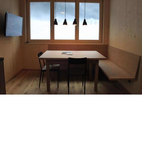 Bergreich Appartement 4