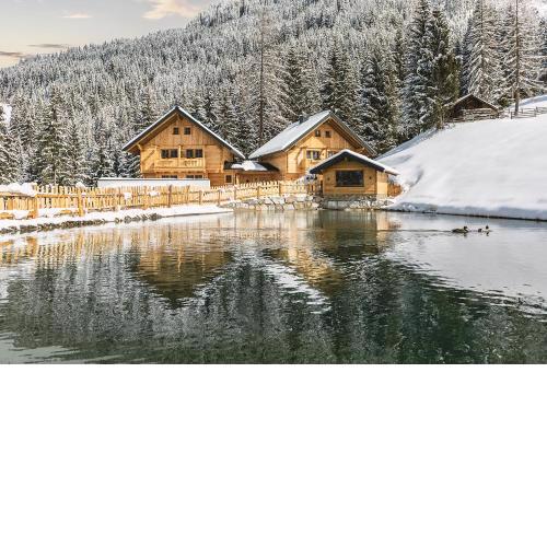 Bergseegut - Seehaus