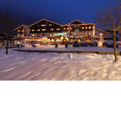 Bergsporthotel Antonie