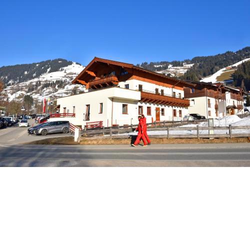 Bergwelt Appartements - Haus Süd