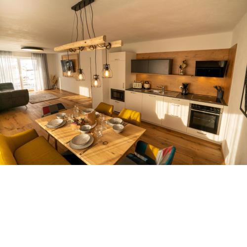 Bergzauber Appartements